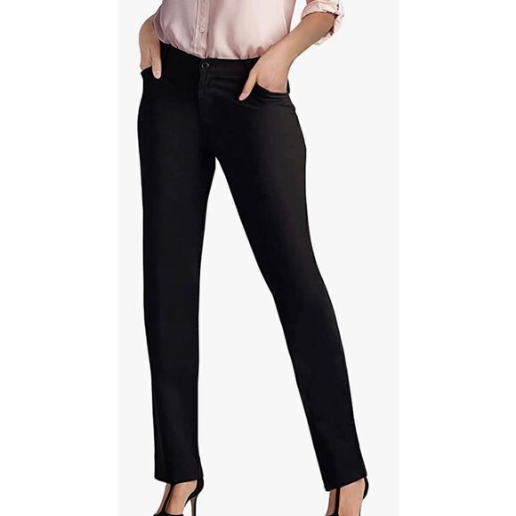 Lee Women's Relaxed Fit All Day Straight Leg Pant - Picture 1 of 5